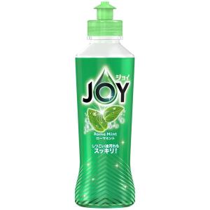 ジョイコンパクト JOY ローマミントの香り 本体 190ml 1個 食器用洗剤 P＆G