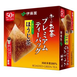 伊藤園（ITO EN） おーいお茶 プレミアムティーバッグ 宇治抹茶入り