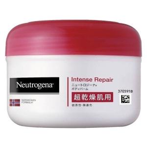 【アウトレット】【Goエシカル】Neutrogena ノルウェーフォーミュラ インテンスリペア ボディバーム 超乾燥肌用 微香性 200g 1個