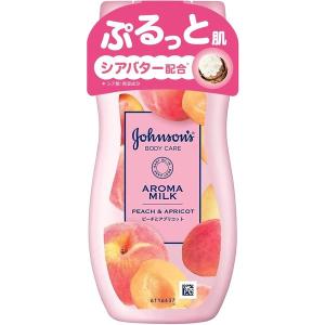 ジョンソンボディケア ラスティングモイスチャー アロマミルク ( 200ml