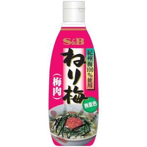 エスビー食品 S＆B 業務用 ねり梅 310g（無着色）｜LOHACO by ASKUL