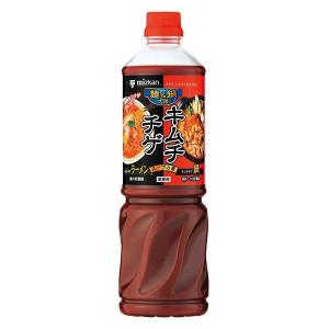 【ワゴンセール】業務用 麺＆鍋大陸 キムチチゲスープの素 1270g 1本 ミツカン 鍋つゆ 鍋スープの素 大容量 特大 プロ仕様｜LOHACO by ASKUL