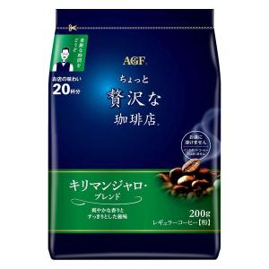 AGF ちょっと贅沢な珈琲店 レギュラーコーヒー マイルド・ブレンド