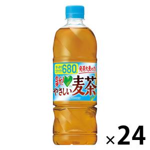 GREEN DA.KA.RA やさしい麦茶 サントリー DA・KA・RA(グリーン ダカラ