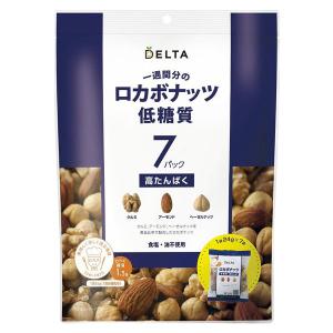 コストコ（Costco） ≪784g≫【デルタ】低糖質 四週間分のロカボナッツ