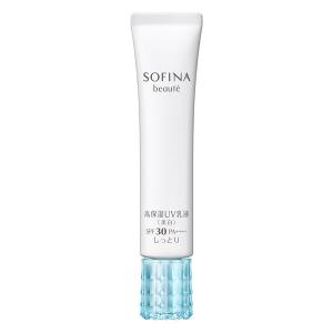 花王　SOFINA　beaute（ソフィーナボーテ）　高保湿UV乳液（美白）　しっとり　30g　SPF30　PA++++