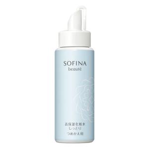 花王　SOFINA　beaute（ソフィーナボーテ）　高保湿化粧水　しっとり　つめかえ　130mL