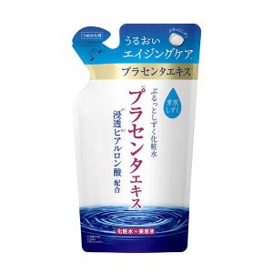【新品未使用】NEW ディプルセル　マイクロバイオーム化粧水　美容液　プラセンタ 素肌しずく プラセンタ化粧水 つめかえ用 ( 180ml )/ : 爽快ドラッグ
