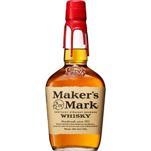 LOHACO - メーカーズマーク 45度 700ml 1本 正規品 バーボンウイスキー