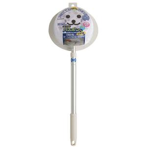 お風呂用ブラシ ユニットバスボンくん抗菌 ホワイト 幅約150×奥行約100×長さ約500〜730mm 山崎産業｜LOHACO by アスクル