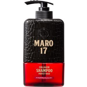 MARO17 コラーゲン パーフェクトウォッシュシャンプー 350ml : くすり