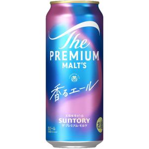 LOHACO - ビール プレミアムモルツ(プレモル) 香るエール 500ml 1