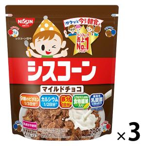 日清シスコ シスコーン フロスト 220g×8袋入｜ 送料別 : 味園サポート