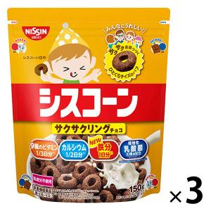 日清シスコ シスコーン フロスト 220g×6入 : スナック菓子のポイポイ