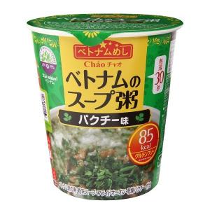【クリアランスSALE】ベトナムのスープ粥 パクチー味 1食