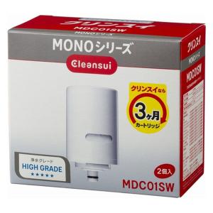 CleansuiカートリッジMDCO1SZ 13+2(3個入)未使用 Amazon | クリンスイ 浄水器 MONOシリーズ カートリッジ計3個入り