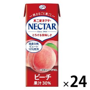 伊藤園 不二家 ネクターミックス350g缶×2ケース（全48本） 送料無料