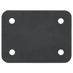 無印良品 リビングでもダイニングでもつかえるソファチェア用連結プレート 2個組 良品計画