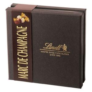 【ワゴンセール】Lindt（リンツ） リンドール マール・ド・シャンパーニュギフト 9個入 1箱 チョコレート 輸入菓子