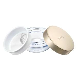 Gelandgelパウダーファンデ　ナチュラルベージュ (01番)６個➕ケース付 FANCL（ファンケル） フィニッシュパウダーケース 中ブタ付 パウダー