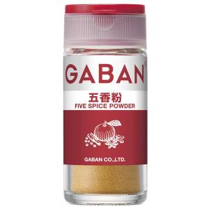 GABAN ギャバン 五香粉 1個 ハウス食品