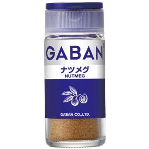 GABAN ギャバン ナツメグ 1個 ハウス食品の商品画像