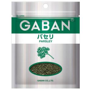 GABAN ギャバン パセリホール袋 1袋 ハウス食品　｜LOHACO by アスクル