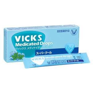 VICKS 【まとめ買い】 ヴィックス メディケイテッド ドロップ 9種