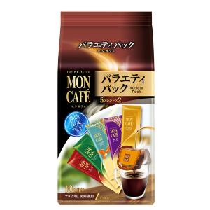 【ドリップコーヒー】片岡物産 モンカフェ バラエティパック 1パック（12袋入）