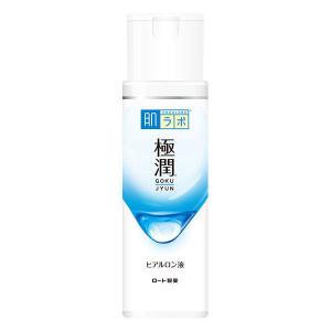 肌ラボ ロート製薬 極潤ヒアルロン液 ポンプ 400mL : サンドラッグe