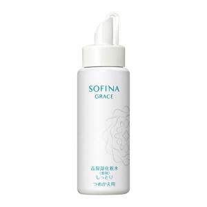 ソフィーナ グレイス 高保湿化粧水 （薬用） ＜しっとり＞ レフィル