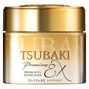 TSUBAKI（ツバキ） プレミアムEX リペアマスク ヘアパック 詰め替え