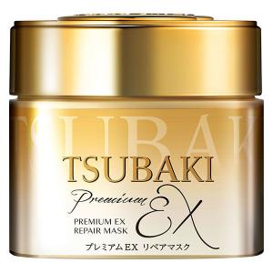 TSUBAKI（ツバキ） プレミアムEXリペアマスク ヘアパック 180g ファイントゥデイ｜LOHACO by ASKUL