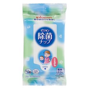 ピジョン 除菌ナップ おでかけ用 1個（22枚入）｜LOHACO by アスクル