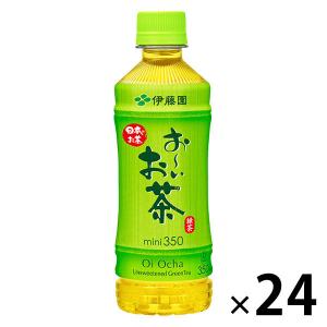 伊藤園 おーいお茶 緑茶 350ml 1箱（24本入）｜LOHACO by ASKUL