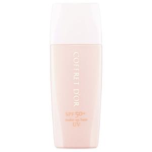 【アウトレット】COFFRET DOR（コフレドール） 毛穴つるんとカバー 化粧持ち下地UV 02 25mL SPF50+・PA+++カネボウ1個