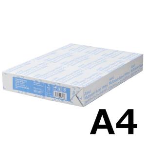 コピー用紙　マルチペーパー　スーパーホワイトJ　A4 1冊（500枚入）　高白色　国内生産品　アスクル FSC認証  オリジナル