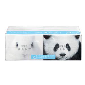 ポケットティシュ 16個入 ネピア　鼻セレブ ポケットティシュ 王子ネピア（イチオシ）｜LOHACO by アスクル