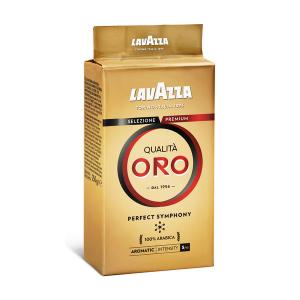 【コーヒー粉】LAVAZZA　ラバッツァ　VP　クオリタ・オロ　1袋（250g）