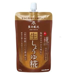 生しょうゆ糀 200g 1袋 マルコメ 発酵調味料｜LOHACO by アスクル