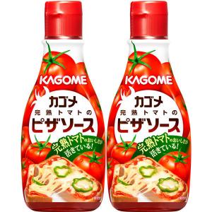 カゴメ　完熟トマトのピザソース　160g　3929　1セット（2個）｜LOHACO by アスクル