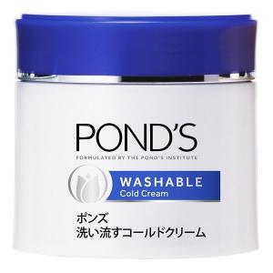 POND'S ポンズ ふきとるコールドクリーム 270g : アットツリーヤフー店