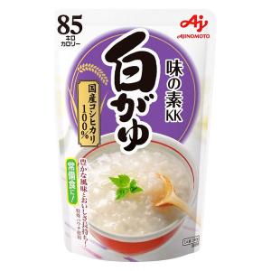 白がゆ　250g×3食　粥　レトルト お粥　味の素｜LOHACO by アスクル