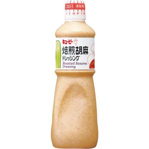 キユーピー　焙煎胡麻ドレッシング（業務用）1L　｜LOHACO by アスクル