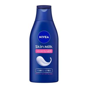 ニベア スキンミルク しっとり ポンプつめかえ用 ( 290g×2セット