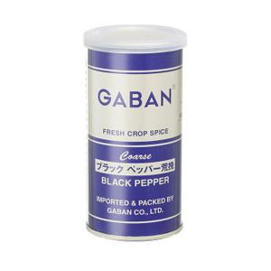 GABAN　ギャバン　ブラックペッパー　荒挽　100g　1缶の商品画像