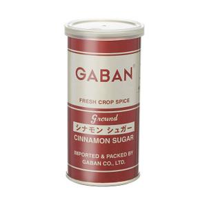 GABAN　ギャバン　シナモンシュガー　140g　1缶｜LOHACO by ASKUL