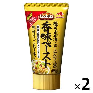 Cook Do 香味ペースト やみつきにんにく醤油味 ( 120g×10セット