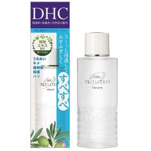 DHC 薬用マイルドローションSS 40ml 無香料・弱酸性 保湿化粧水 しっとり ディーエイチシー