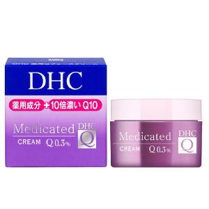 DHC 薬用QフェースクリームSS 保湿クリーム・フェイスクリーム・コエンザイムQ10 エイジング 美白 ディーエイチシー